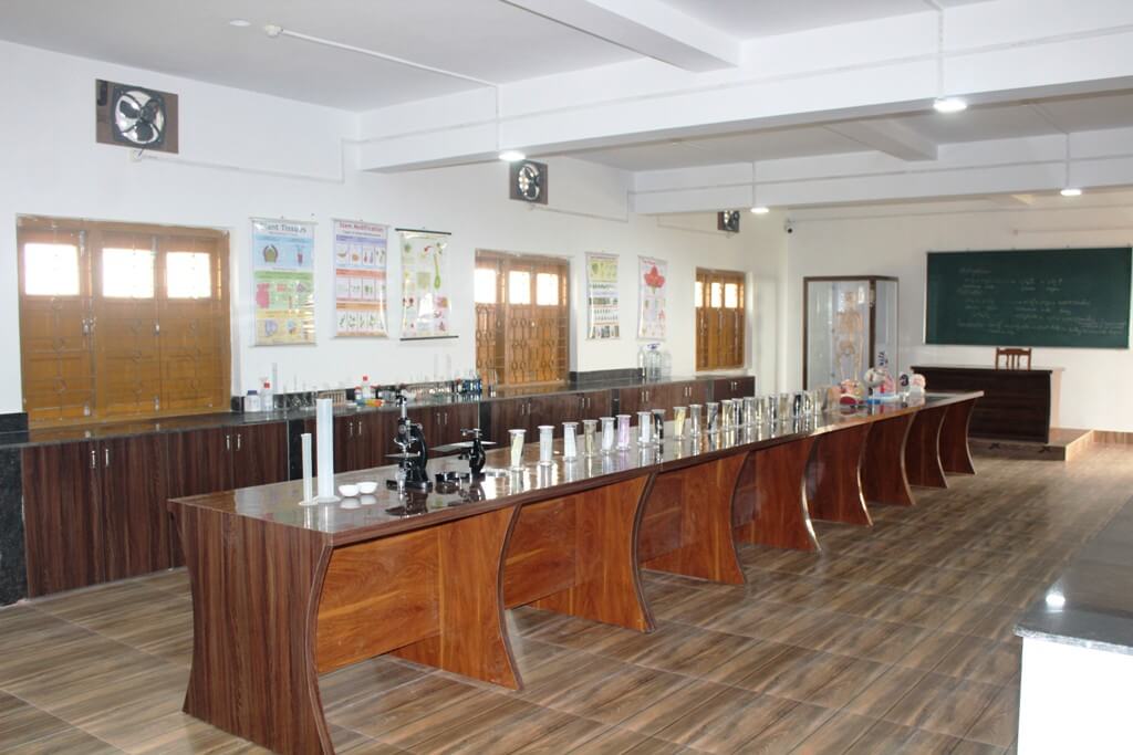 St. Thomas School, Dhamri